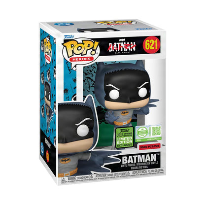 Funko Pop! Batman (Bat-Manga!) with Pop! Protector