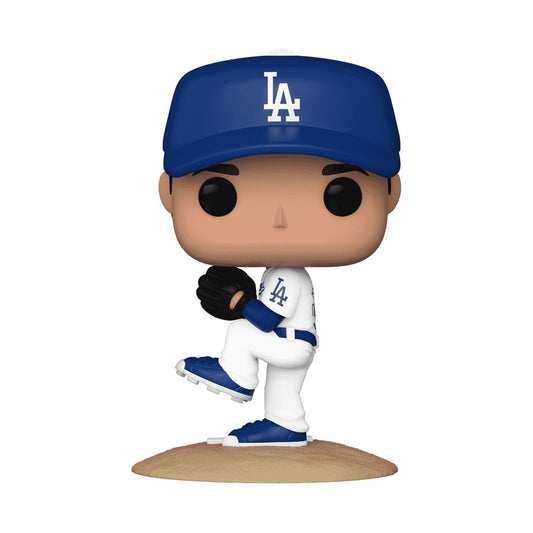 Funko Pop! Shohei Ohtani (Home Jersey) (Pitching)