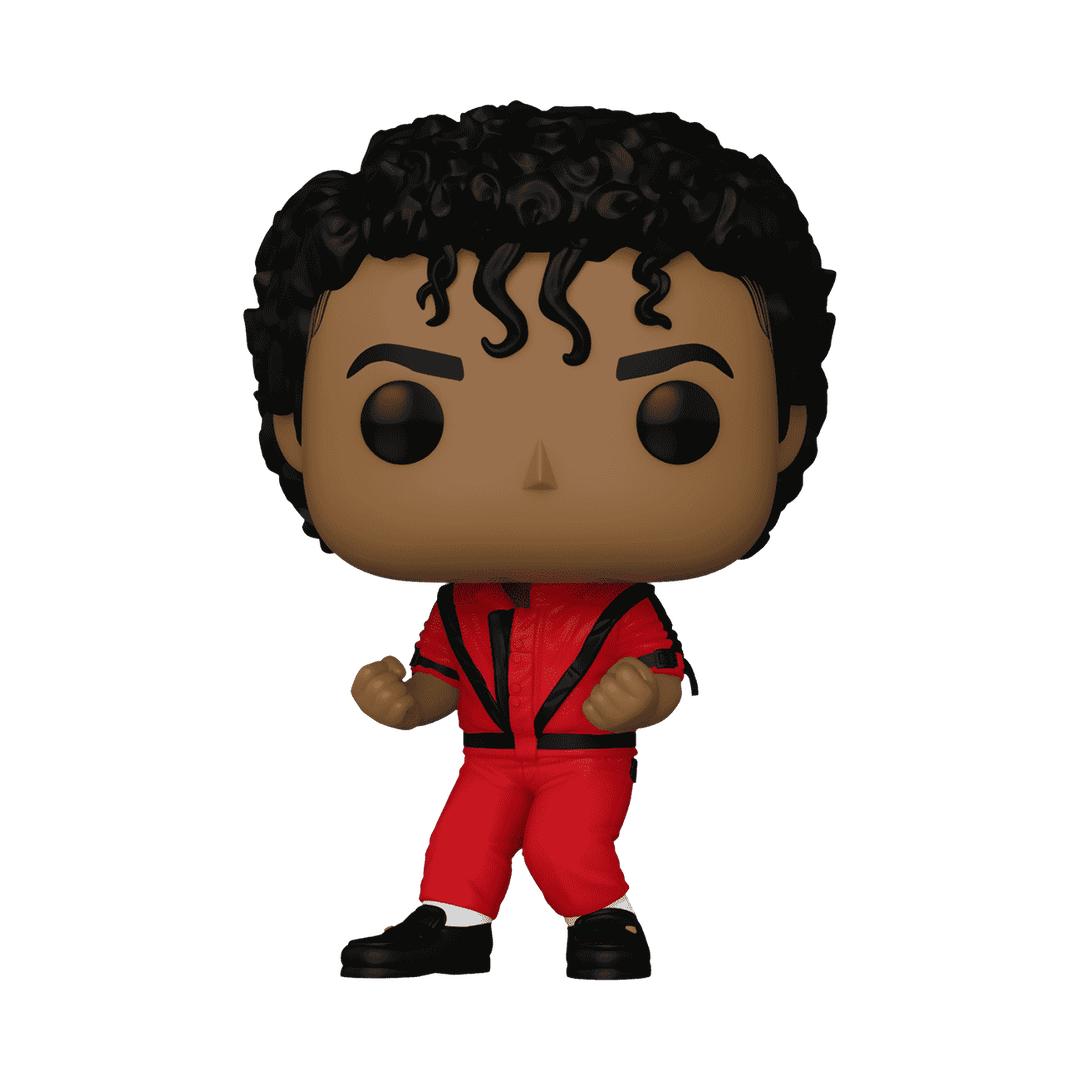 Funko Pop! Michael Jackson (Thriller)