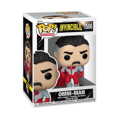 Funko Pop! Omni-Man