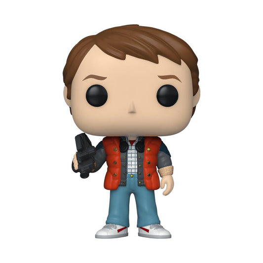 Funko Pop! Marty in Puffy Vest
