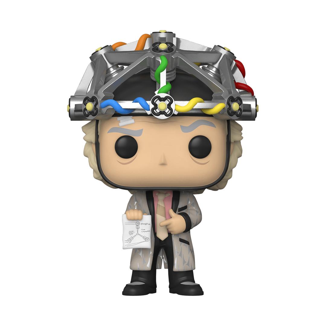 Funko Pop! Doc with Helmet