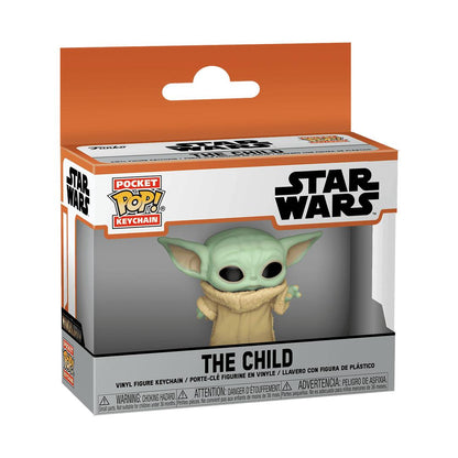 Funko Pop! Keychain The Child Reaching