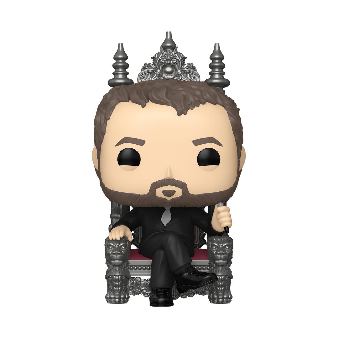 Funko Pop! Premium Crowley King of Hell