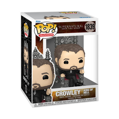 Funko Pop! Premium Crowley King of Hell