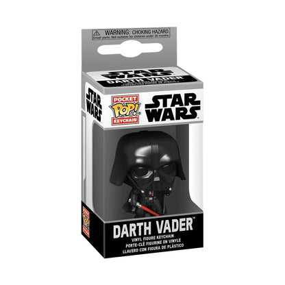 Funko Pop! Keychain Darth Vader