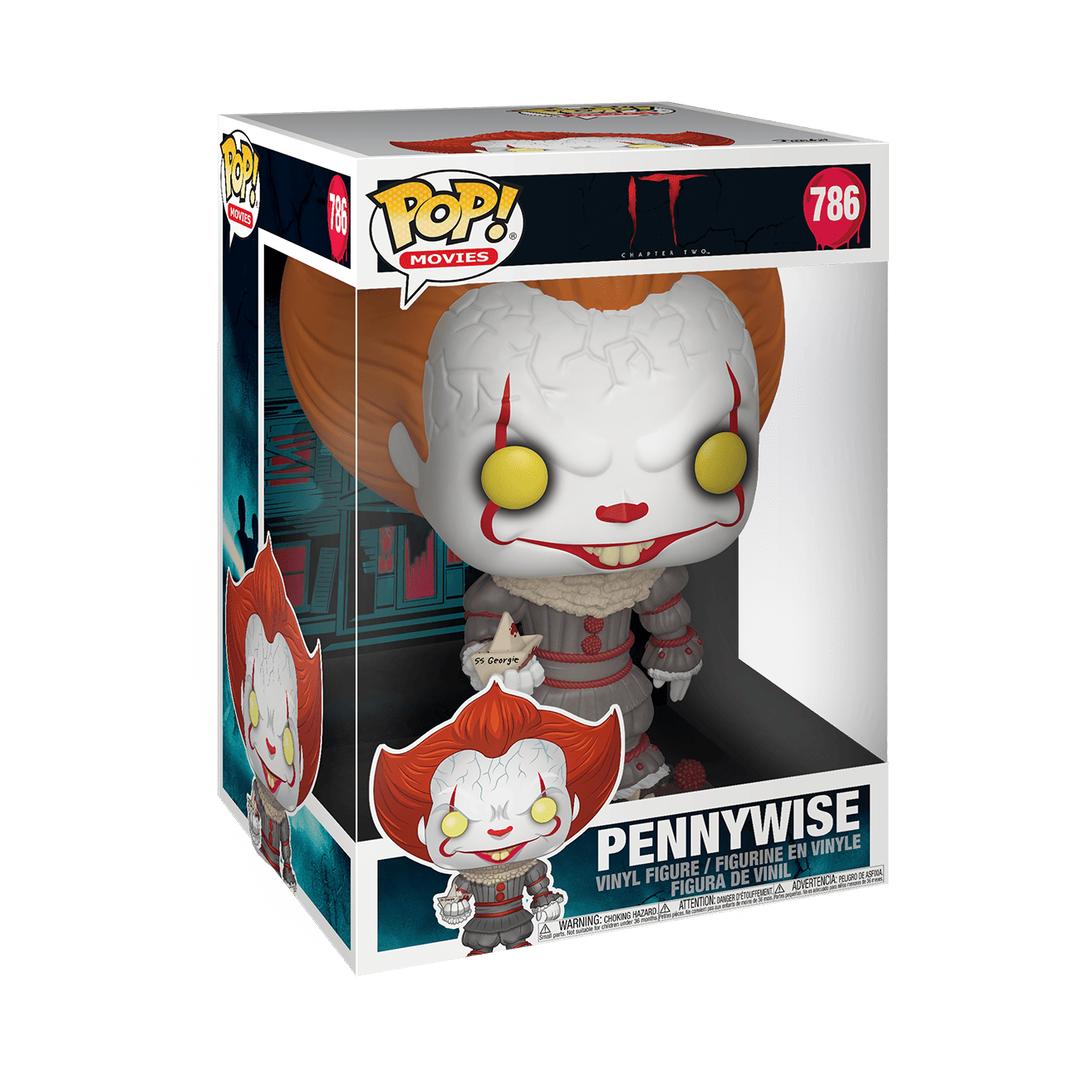 Funko Pop! Jumbo Pennywise with Boat