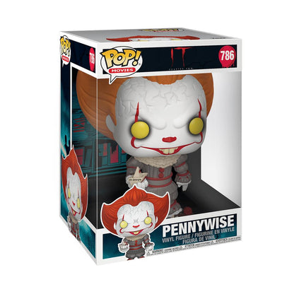 Funko Pop! Jumbo Pennywise with Boat