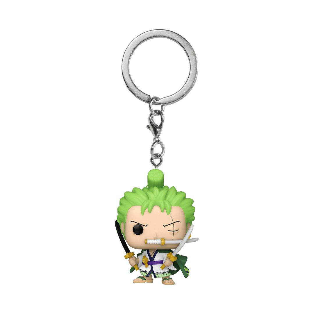 Funko Pop! Keychain Roronoa Zoro
