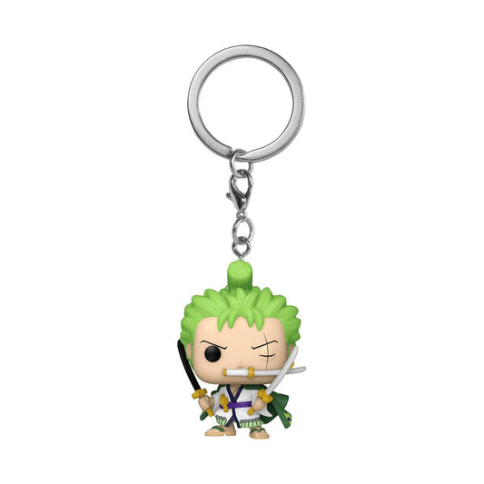 Funko Pop! Keychain Roronoa Zoro
