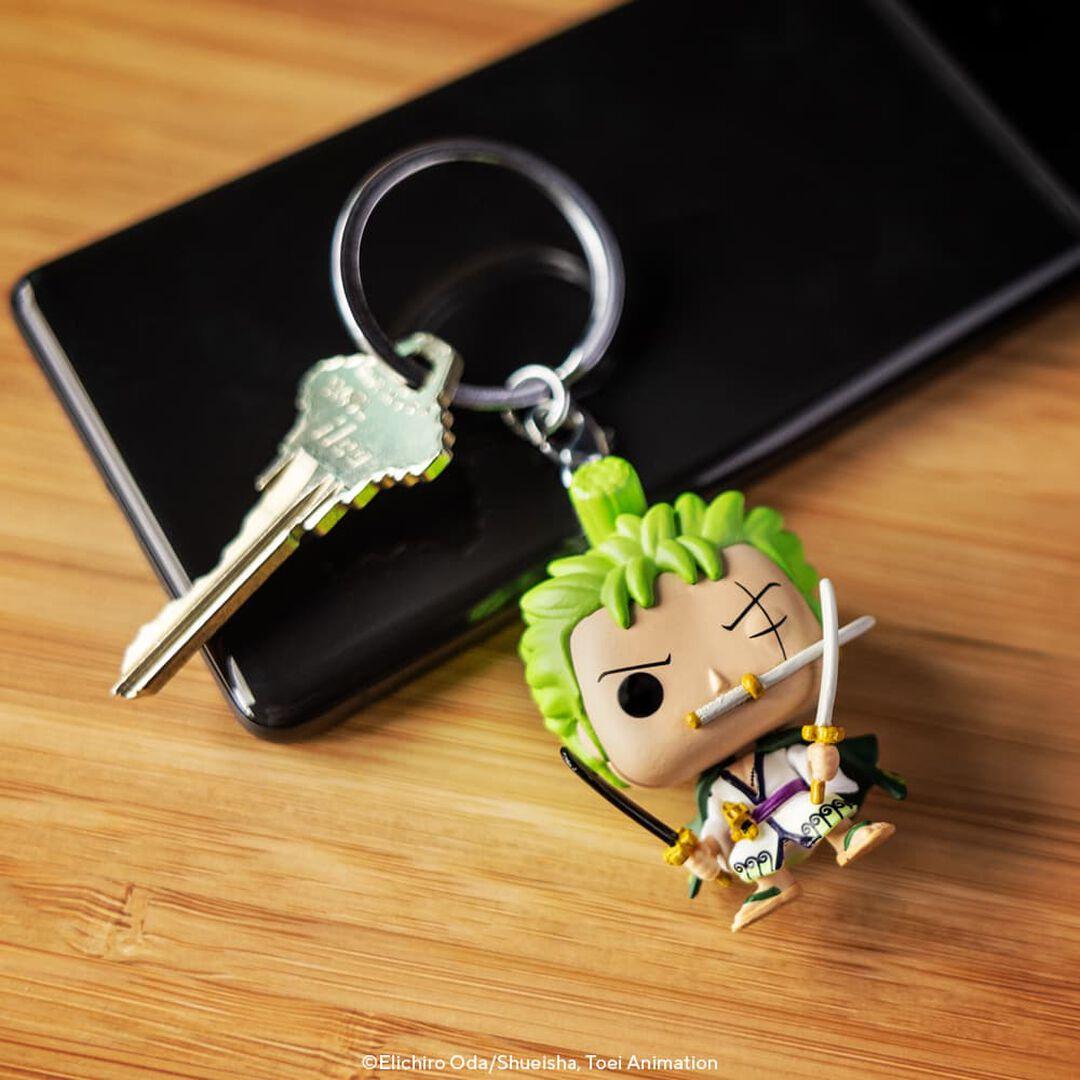 Funko Pop! Keychain Roronoa Zoro