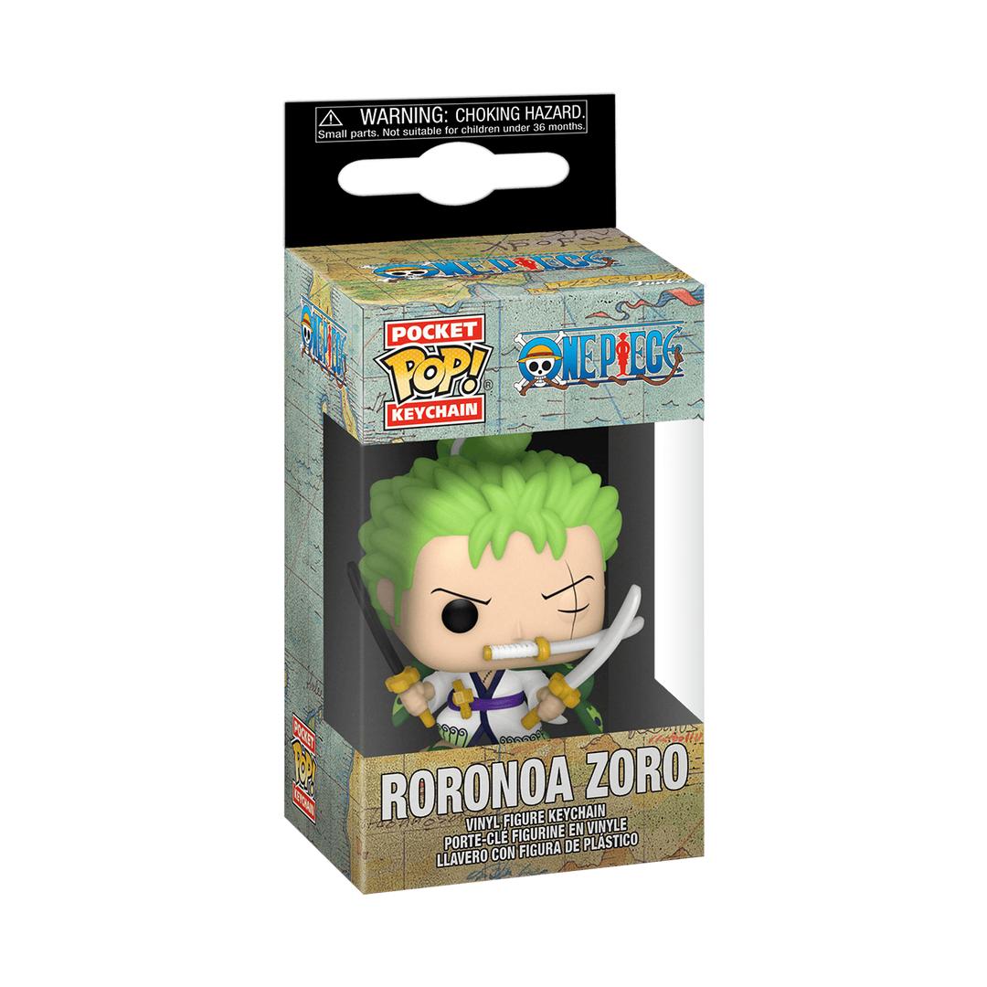 Funko Pop! Keychain Roronoa Zoro