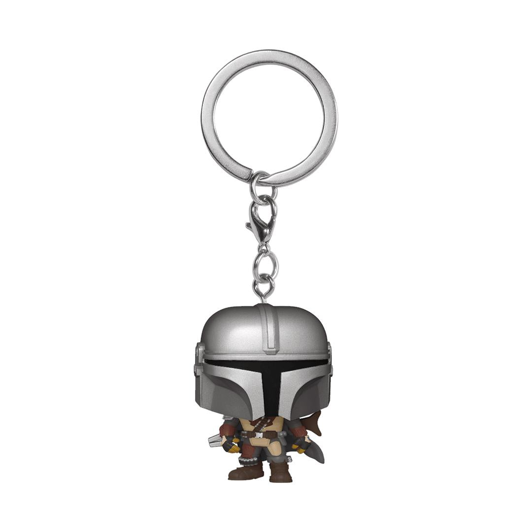 Funko Pop! Keychain The Mandalorian