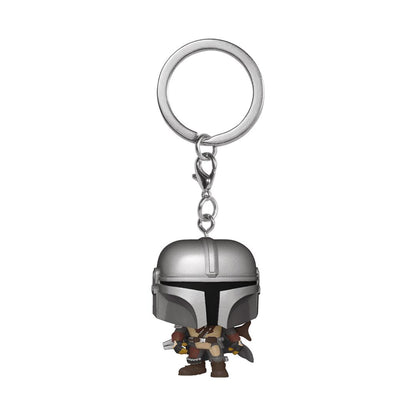 Funko Pop! Keychain The Mandalorian