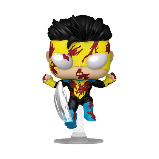 Funko Pop! Invincible (Flying Kick)