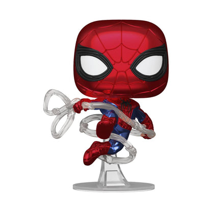 Funko Pop! Spider-Man (Brand New Day) (Metallic)