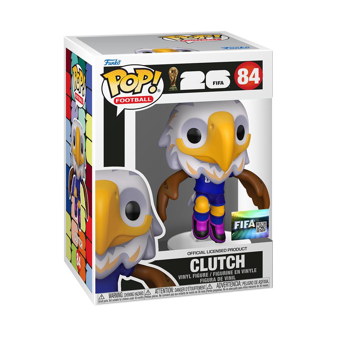 Funko Pop! Clutch