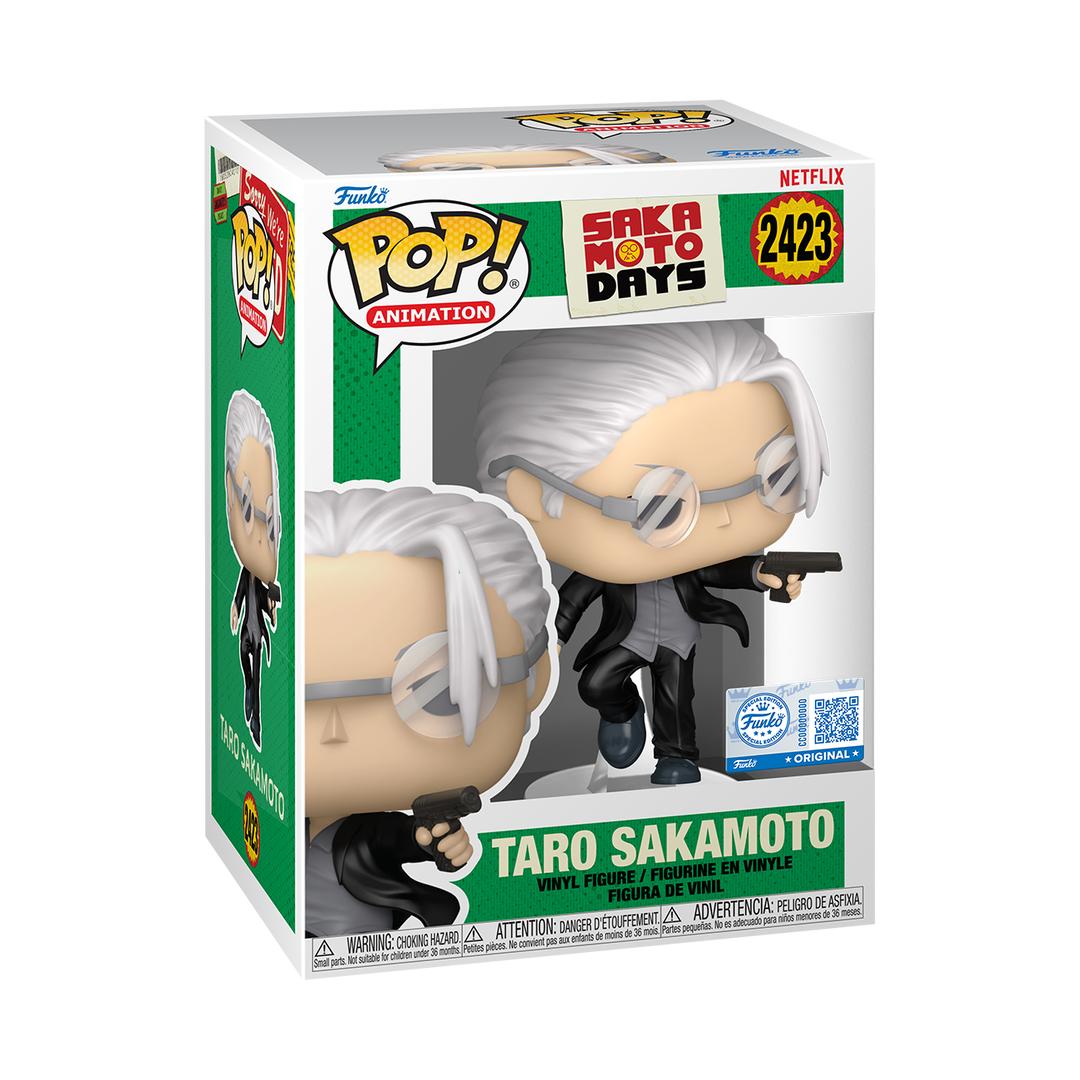 Funko Pop! Taro Sakamoto in Suit