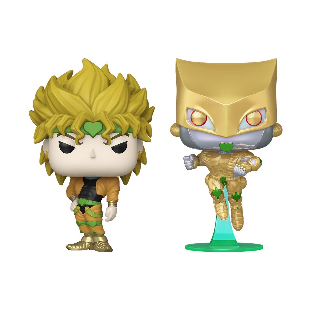 Funko Pop! DIO & The World 2-Pack