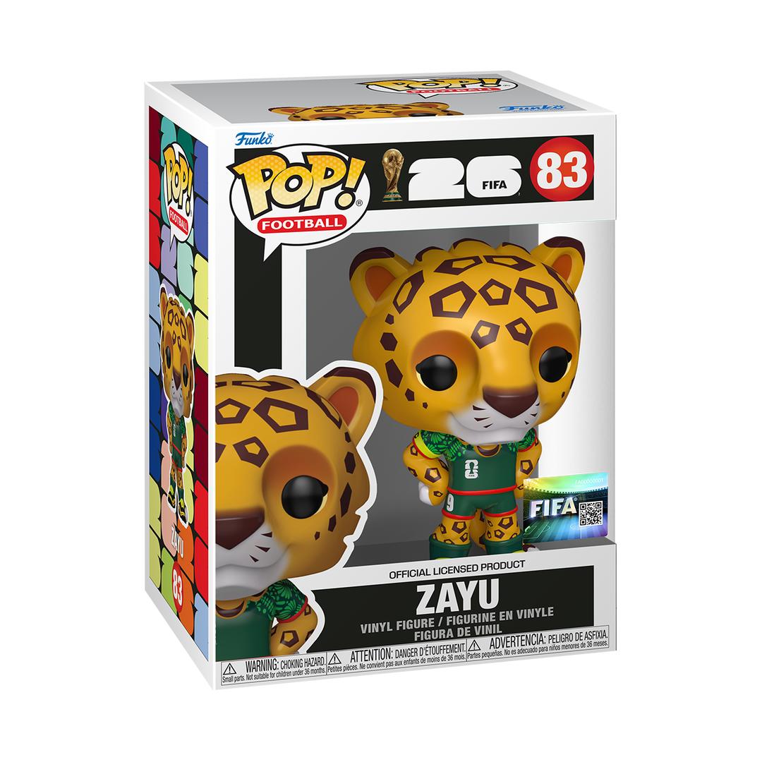Funko Pop! Zayu
