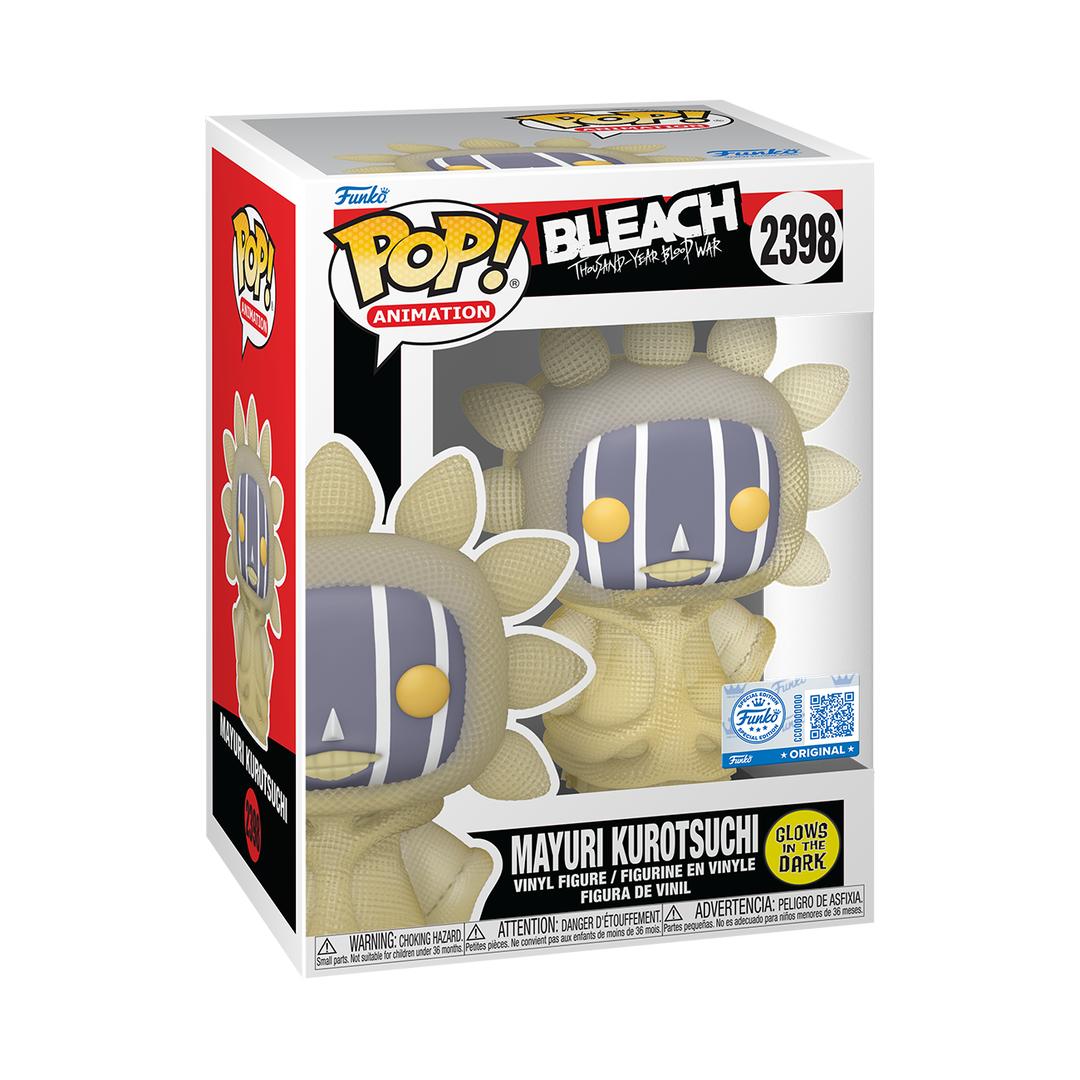 Funko Pop! Mayuri Kurotsuchi (Glow)