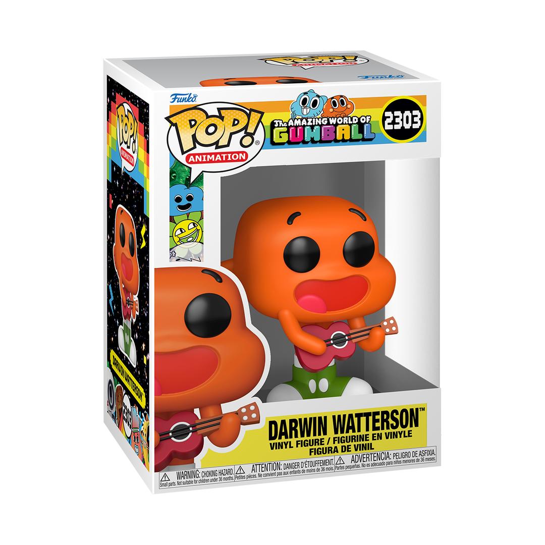 Funko Pop! Darwin Watterson