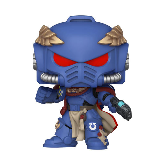Funko Pop! Ultramarines Captain