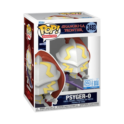 Funko Pop! Psyger-0