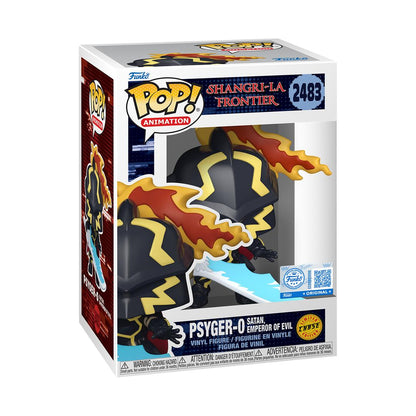 Funko Pop! Psyger-0