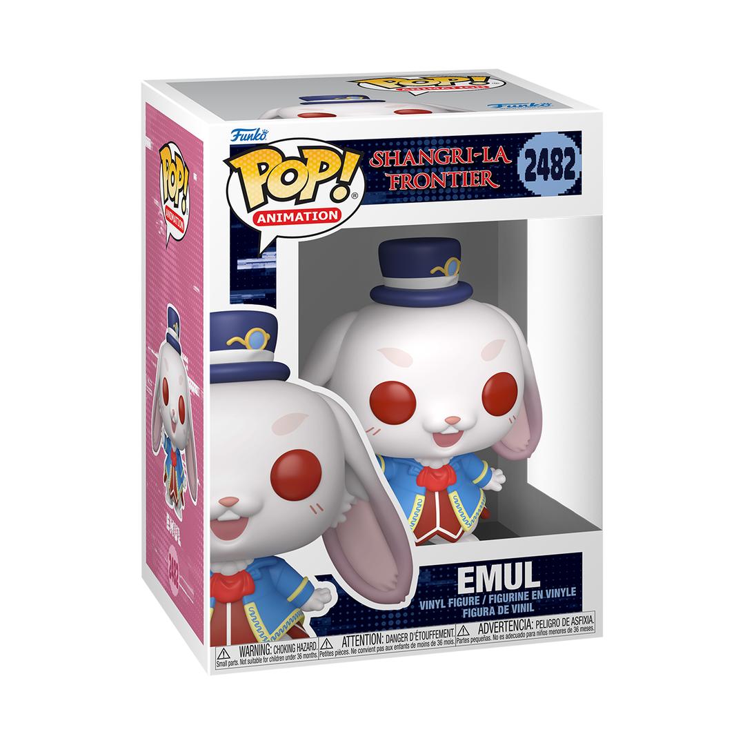 Funko Pop! Emul