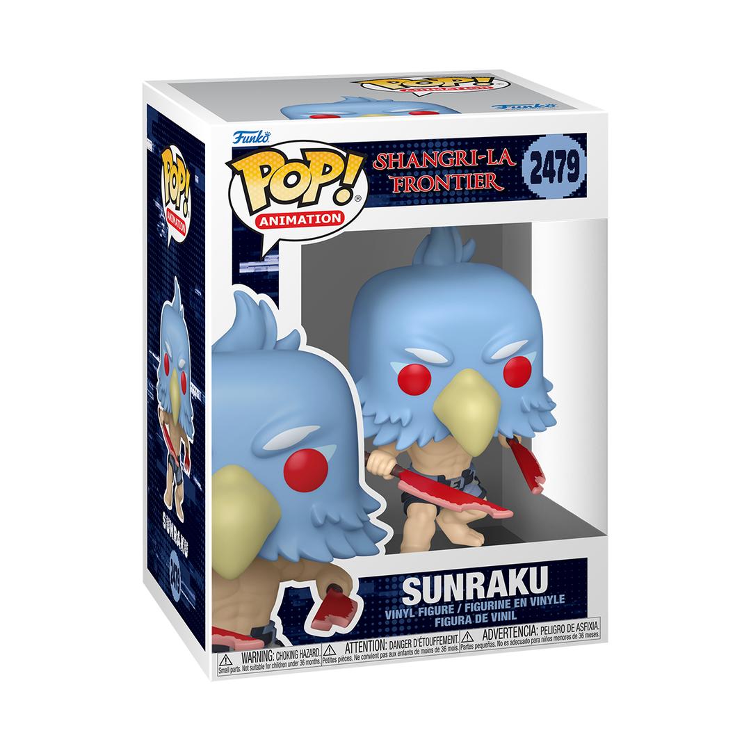 Funko Pop! Sunraku