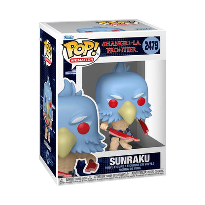 Funko Pop! Sunraku