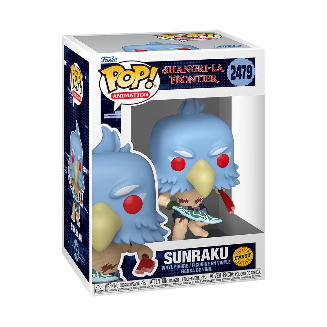 Funko Pop! Sunraku