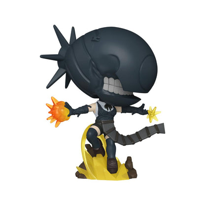 Funko Pop! Bomb (Blast)