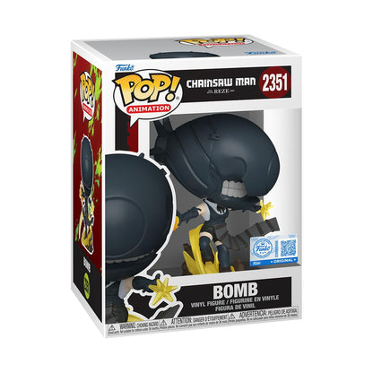 Funko Pop! Bomb (Blast)