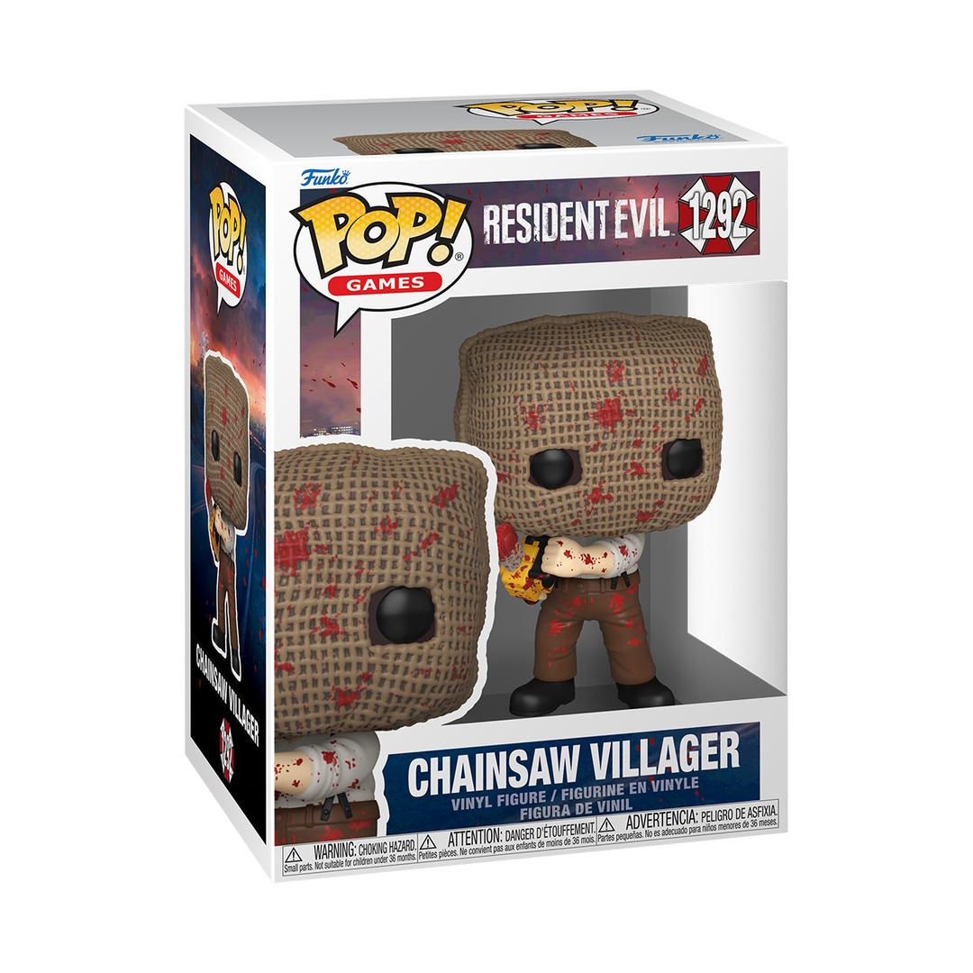 Funko Pop! Chainsaw Man