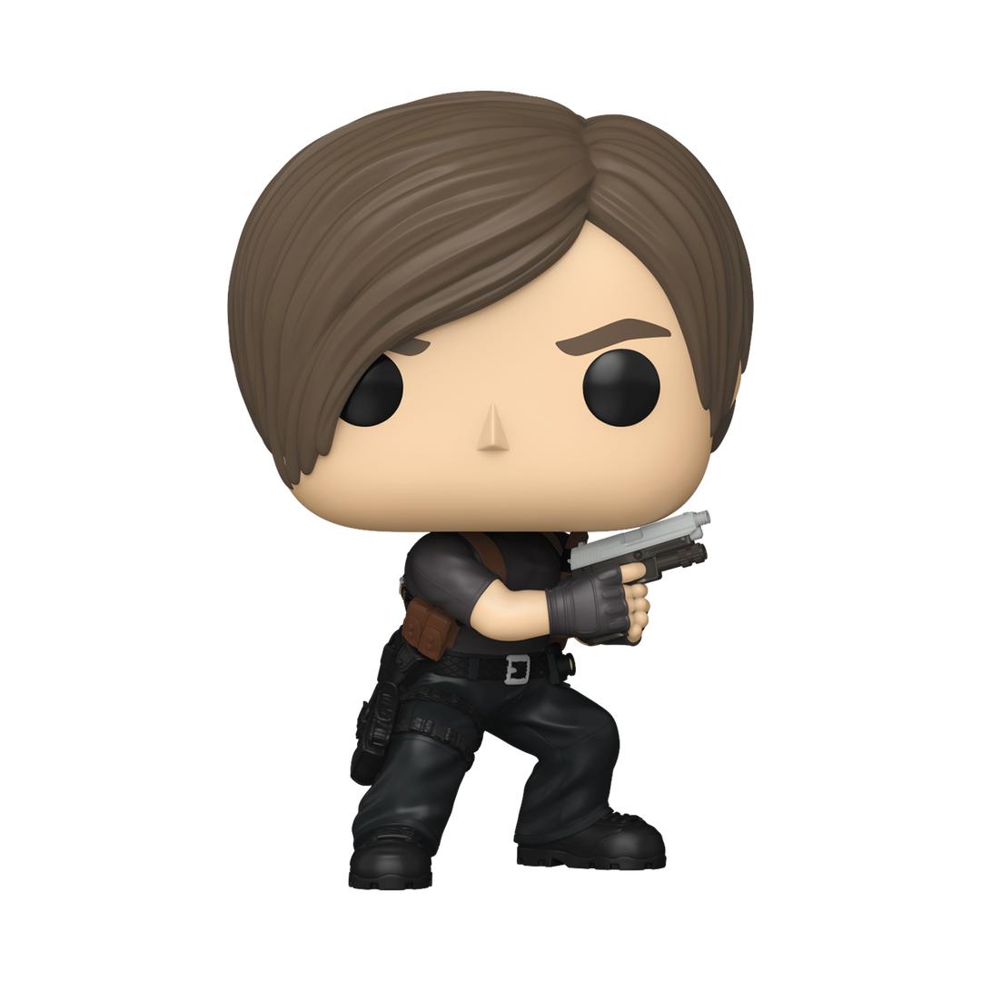 Funko Pop! Leon Kennedy