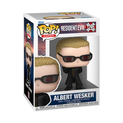 Funko Pop! Wesker