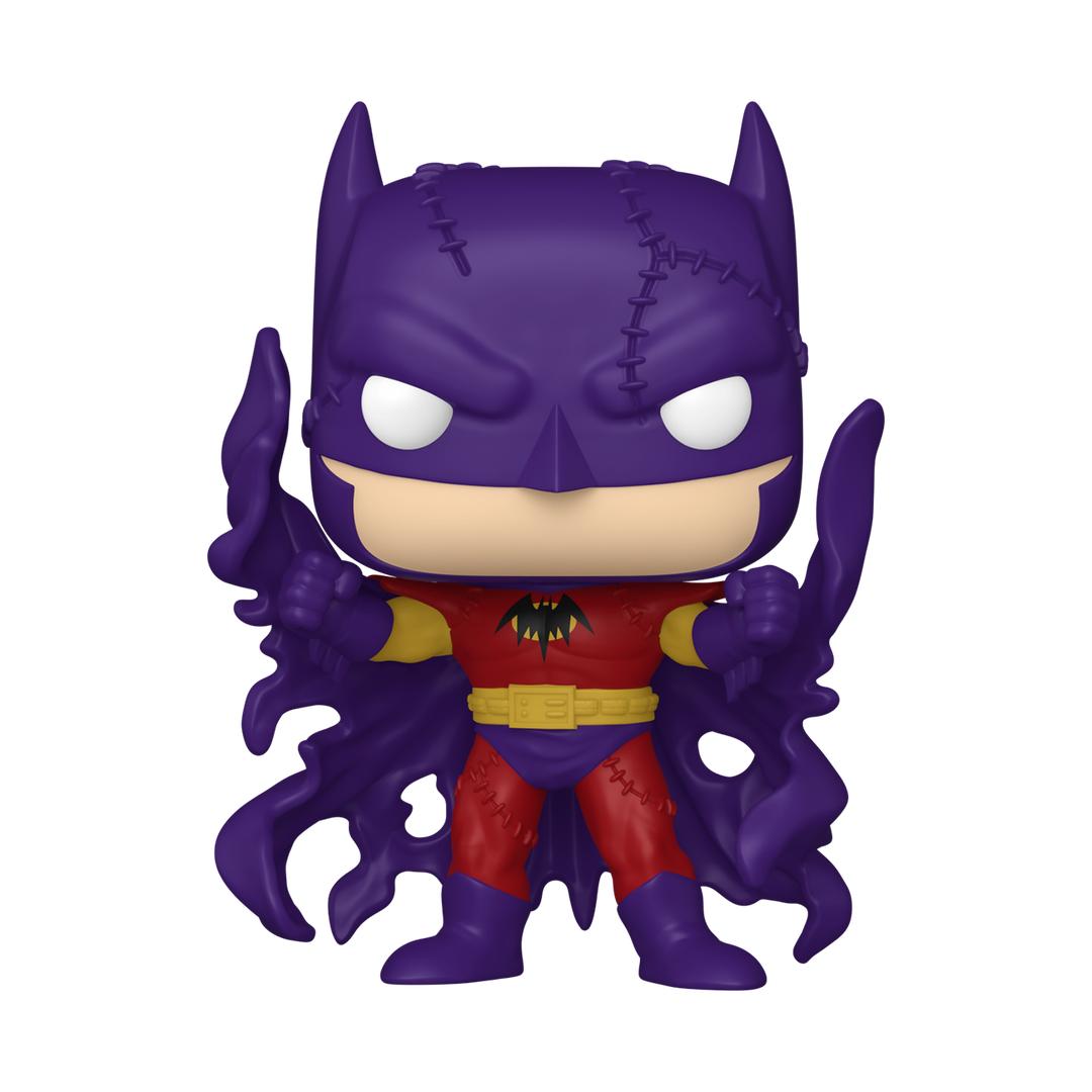 Funko Pop! Batman Zur-En-Arrh