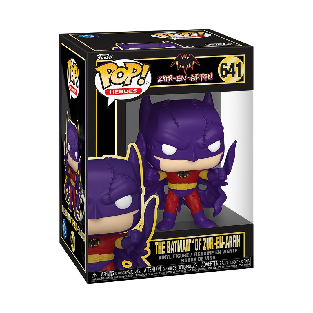 Funko Pop! Batman Zur-En-Arrh