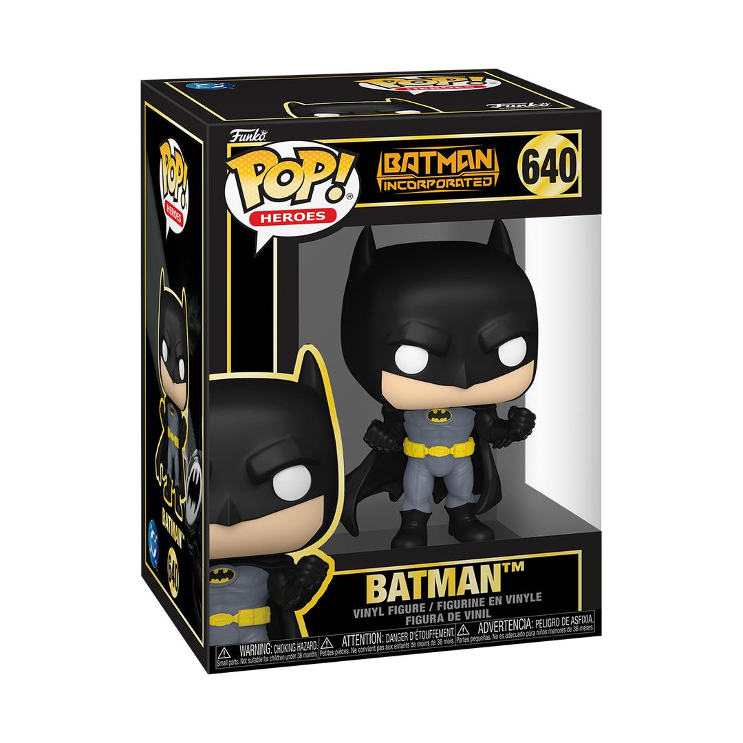 Funko Pop! Batman Inc.