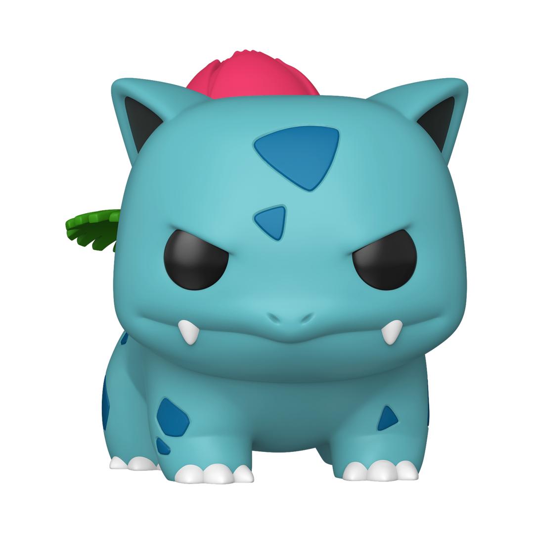 Funko Pop! Jumbo Ivysaur