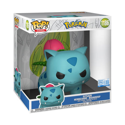 Funko Pop! Jumbo Ivysaur