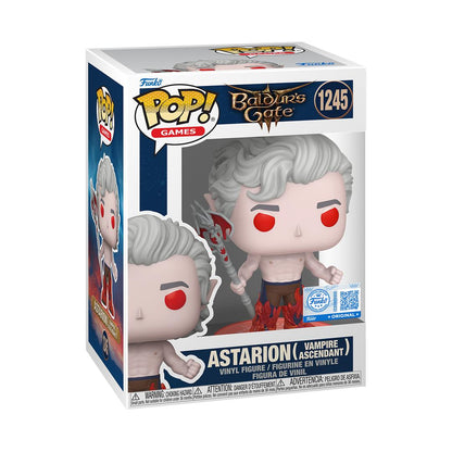 Funko Pop! Astarion (Vampire Ascendant)