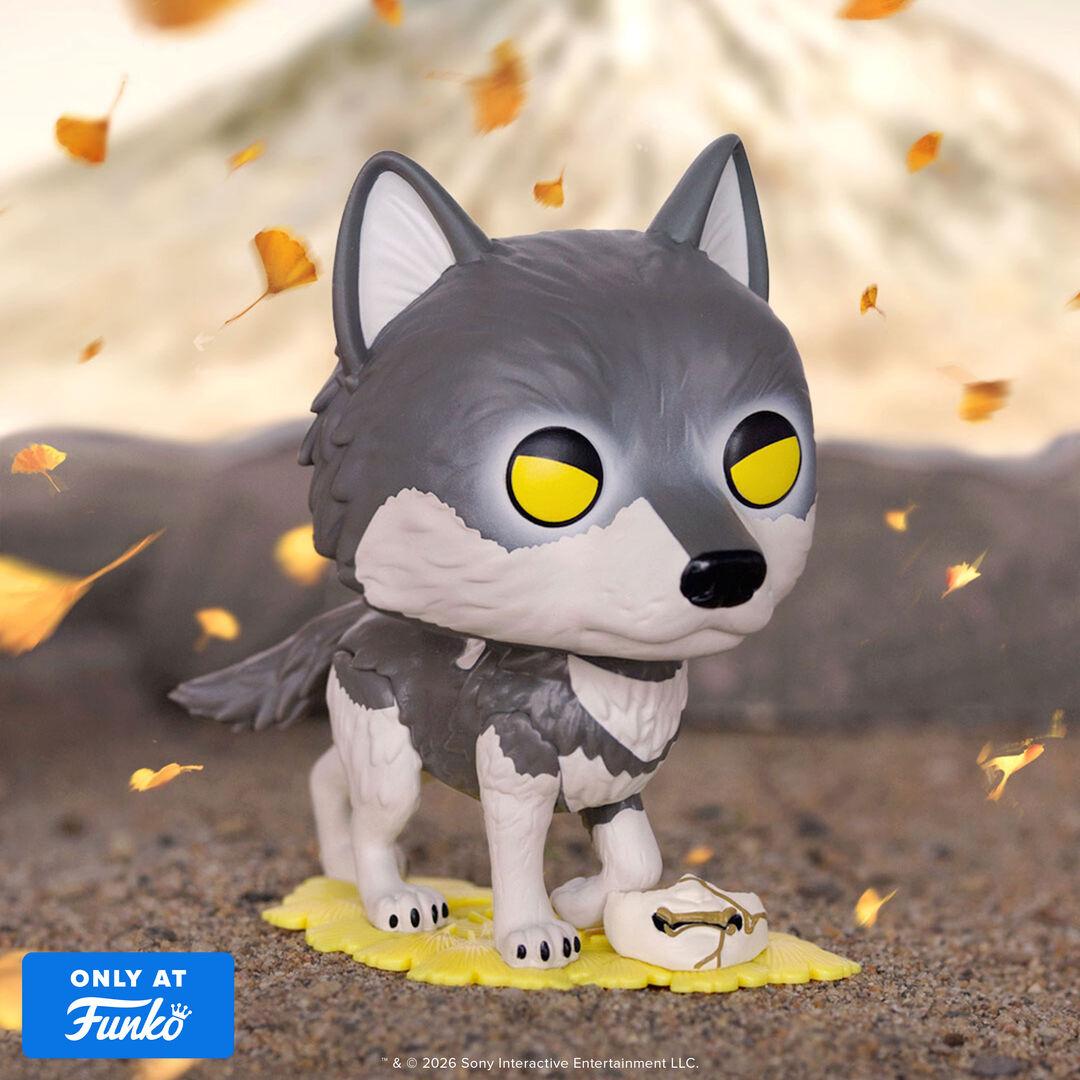 Funko Pop! Wolf