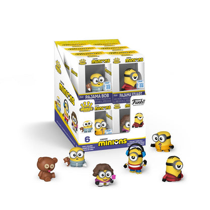 Funko Pop! Minions Mini Vinyl Figures