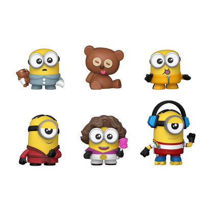 Funko Pop! Minions Mini Vinyl Figures