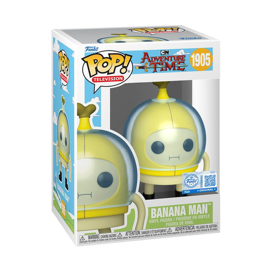 Funko Pop! Banana Man