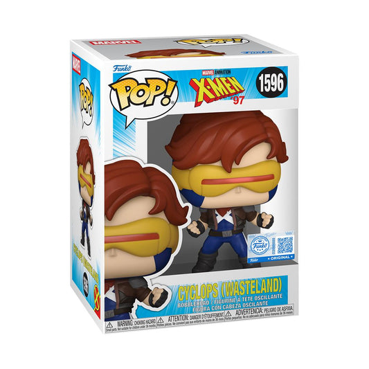 Funko Pop! Cyclops (Wasteland) (X-Men '97)