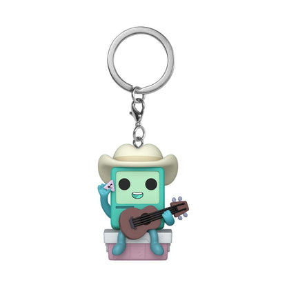 Funko Pop! Keychain Cowboy BMO